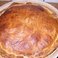 TOURTE AUX BLETTES