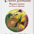  « Trésors gourmands » Recettes choisies du Tarn-et-Garonne 