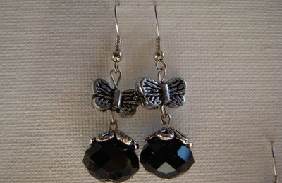 Boucles d'oreilles 