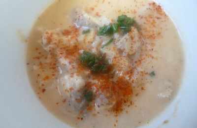 Ciorba de Burta: soupe de tripes à la roumaine