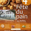 4e Fête du Pain de La Rivière : affluence record !