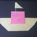 Bonjour les postits !