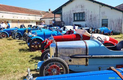 AMILCAR & CYCLECARS en LAURAGAIS