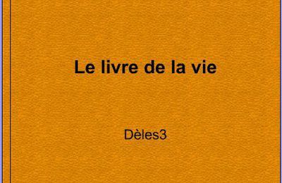 Exemple : le livre de la vie