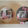 Atelier scrap enfant