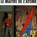 le maître de l'atome, aventure de Guy Lefranc - BD par Jacques martin et alii