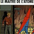 le maître de l'atome, aventure de Guy Lefranc - BD par Jacques martin et alii