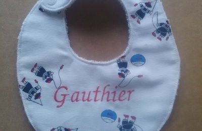 Bienvenue Gauthier