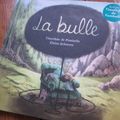 La Bulle, de Timothée de Fombelle & Éloïse Scherrer