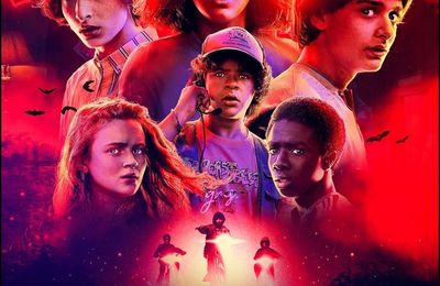 Série - Stranger Things, la fin approche...