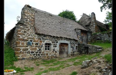 Les chaumières de Bigorre en Haute-Loire