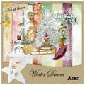 Kit "Winter dream" en boutique