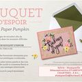 Kit Bouquet d'Espoir ...