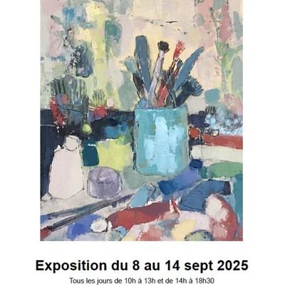 Exposition à Saint Georges de Didonne