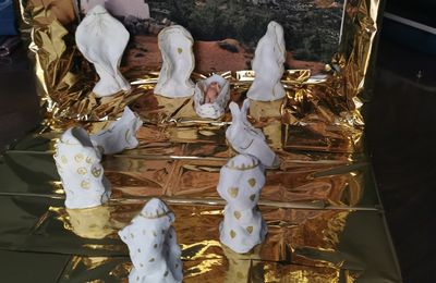 Noël artistique au 36arles les 20,21 et 22 décembre