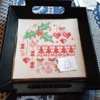 Echange de l'avent... 