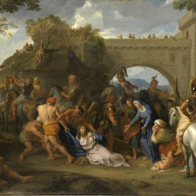 DE LA PEINTURE D'HISTOIRE A L'ACTIVISME PICTURAL