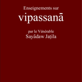Vipassana(french only)