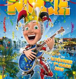 Carnaval 2015 à Nice 