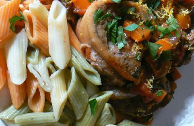 OSSOBUCO ALLA MILANESE