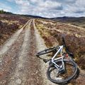 VTT dans le Blair Atholl Estate, Perthshire