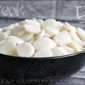 Tteok (gâteaux de riz), recette simplifiée (Corée)...
