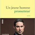 "Un jeune homme prometteur" de Gautier Battistella