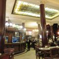 Pirandello au café Tortoni Buenos Aires