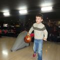 Sortie bowling janvier 2013