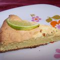 Gâteau de Pessah : Génoise aux amandes et citron vert (sans farine)