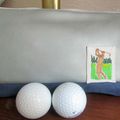 POCHETTE pour GOLFEUR