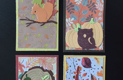 ATC "Quand vient l'automne"