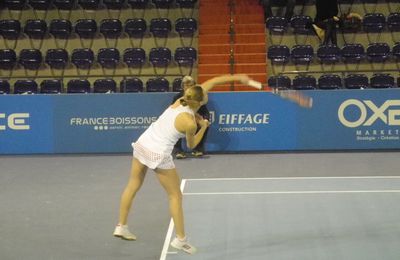tennis open 42 2017  Knoll X  (Sui)  & Kuncikovo L (CZE)
