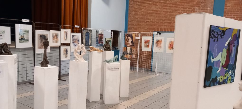 EXPOSITION A WAHAGNIES