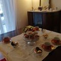 Les mercredis gourmands d'Art Tea 