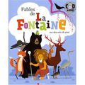 Fables de la fontaine sur des airs de jazz