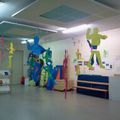 Les enfants exposent Keith Haring