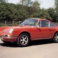 911 (1964 à nos jours) "le plaisir à l'état Porsche"
