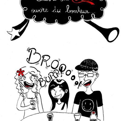 Non, je n'ai pas été soudoyée par Pepsi.