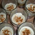 Tiramisu Mangue-Speculoos