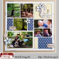 Page multi photos par Michelle