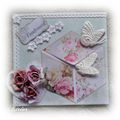  Jeu de cartes tendance pastel