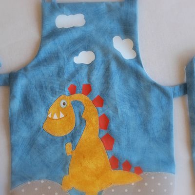 des tabliers pour de Sacrés cuistos !!