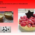 Tartelette aux fraises