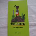 Tifi en Haïti - Valérie Lacroix