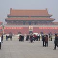 Pékin 1er jour