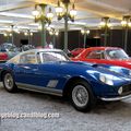 Ferrari 450 AM coupé de 1954 (Cité de l'Automobile Collection Schlumpf à Mulhouse)