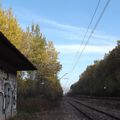 couleurs d'automne sur Lublin