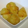 Pommes de terre rôties