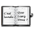 C'est lundi (5 décembre), que lisez-vous ?